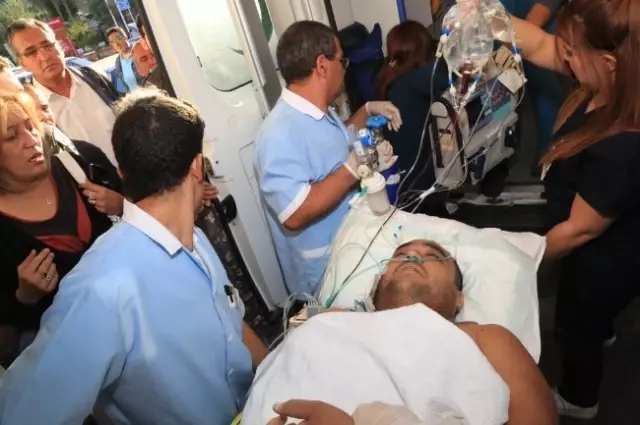 Arkadaşı Tarafından Vurulan Belediye Çalışanı Hayatını Kaybetti Arkadaşı Tarafından Vurulan Belediye Çalışanı Hayatını Kaybetti
