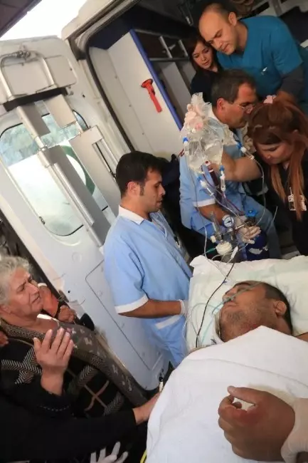 Arkadaşların Soysal Medyada Başlayan Kavgası Kanlı Bitti Arkadaşların Soysal Medyada Başlayan Kavgası Kanlı Bitti