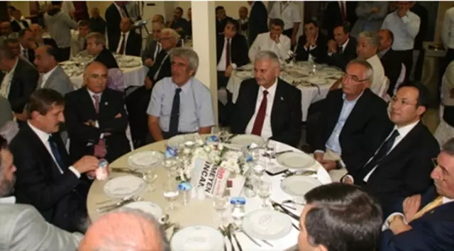 ERSİAD EKEV'e Büyük Destek Verdi ERSİAD EKEV'e Büyük Destek Verdi