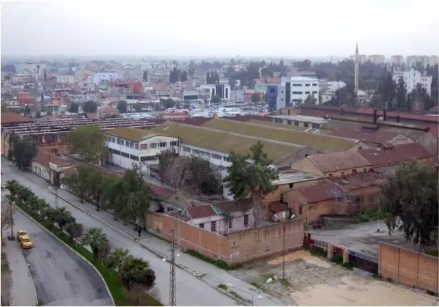 Adana'ya Dev Müze Kompleksi