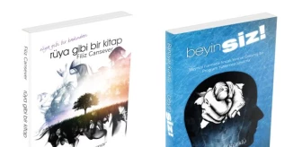 'BeyinSİZ' ve 'Rüya Gibi Bir Kitap' Çay Yayınları'ndan Çıktı