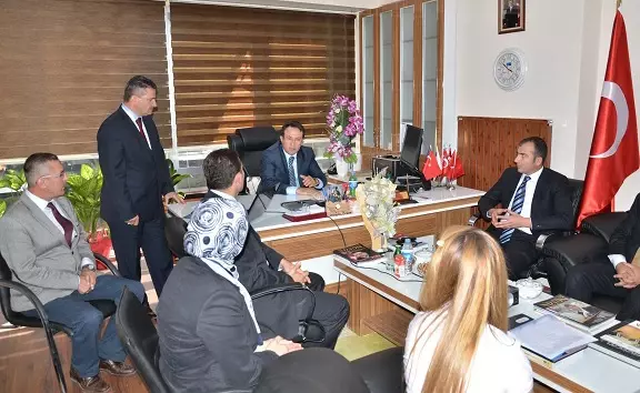 Erzincan'da Proje Atağı Yaşanıyor Erzincan'da Proje Atağı Yaşanıyor