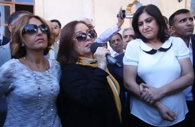 Müslüm Gürses Müzesi Açıldı Müslüm Gürses Müzesi Açıldı