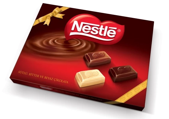 Çikolata Uzmanı Nestlé'den Bayrama Tat Katan Lezzetler Haberler
