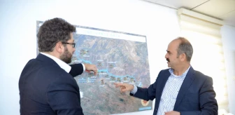 Siirt Valisi Ahmet Aydın 'Barajlar Siirt'i Kalkındıracak'
