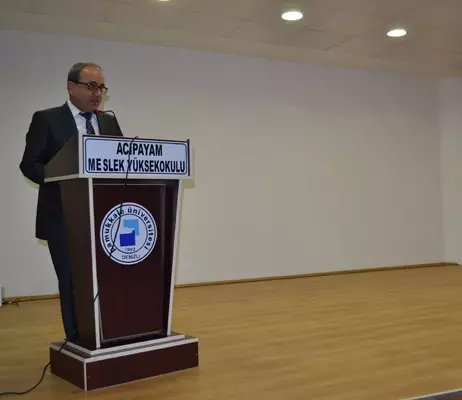 Acıpayam Meslek Yüksekokulu Yeni Döneme Başladı Acıpayam Meslek Yüksekokulu Yeni Döneme Başladı