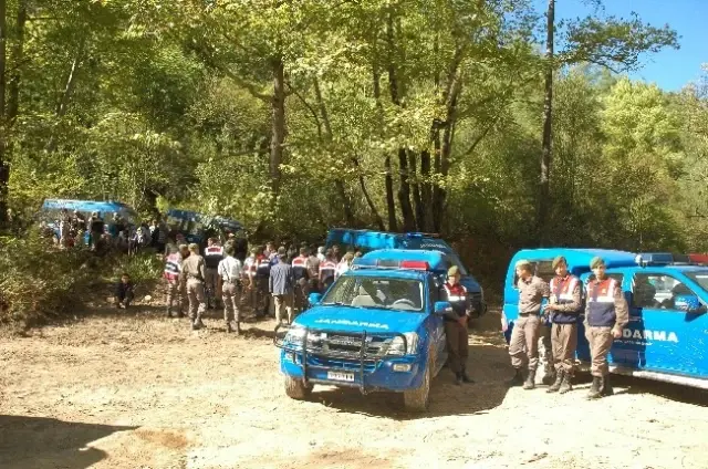 Manavgat'ta Hes Tepkisi Manavgat'ta Hes Tepkisi