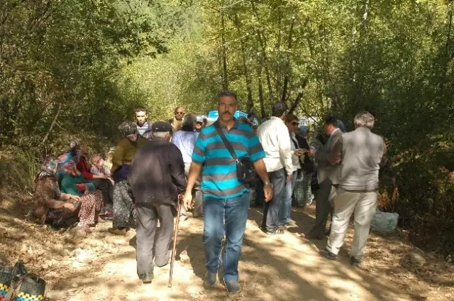 Manavgat'ta Hes Tepkisi Manavgat'ta Hes Tepkisi