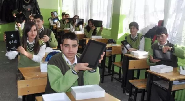 tablet bilgisayar