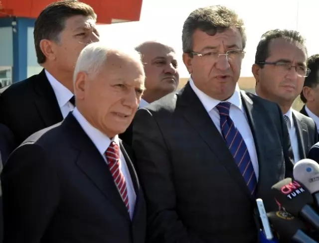 CHP'li Milletvekillerinin Sincan F Tipi Cezaevi'ne Ziyareti CHP'li Milletvekillerinin Sincan F Tipi Cezaevi'ne Ziyareti