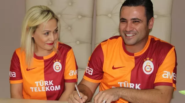 Galatasaray Formasi Gelinlik Ve Damatliklari Oldu Denizli