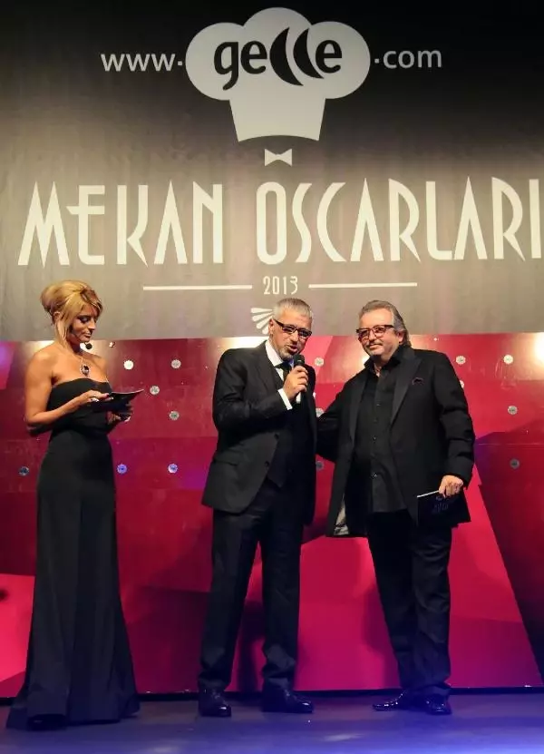 Gecce Mekan Oscarları 2013 Ödülleri Sahiplerini Buldu