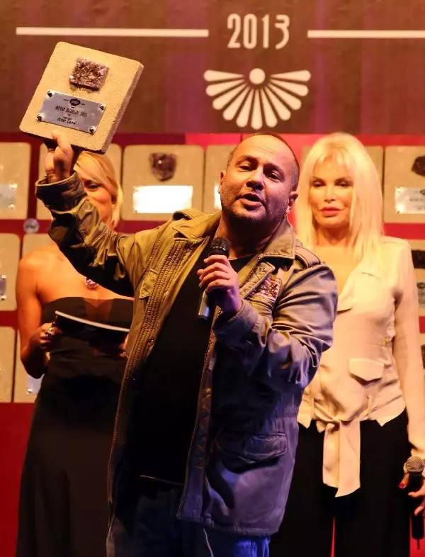 Gecce Mekan Oscarları 2013 Ödülleri Sahiplerini Buldu