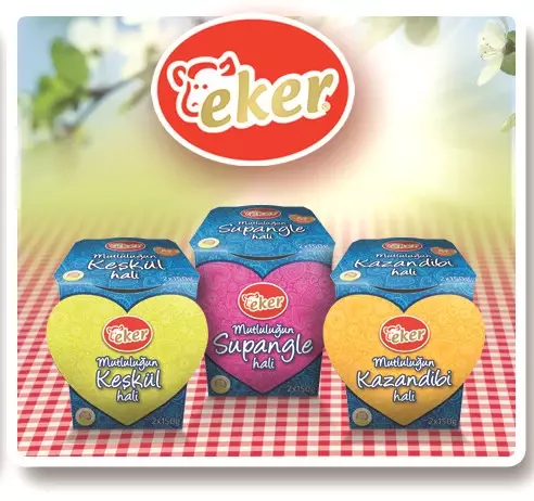Mutlulugun En Tatli Hali Eker Ile Sadece Migros Larda Haber