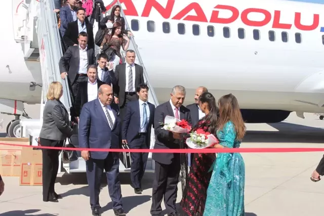 Sirnak Ankara Ucak Seferleri Basladi Haber