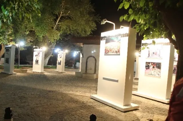 Tarihi Akhisar Gupluce Cesmesi Acilisi Yapildi Haberler