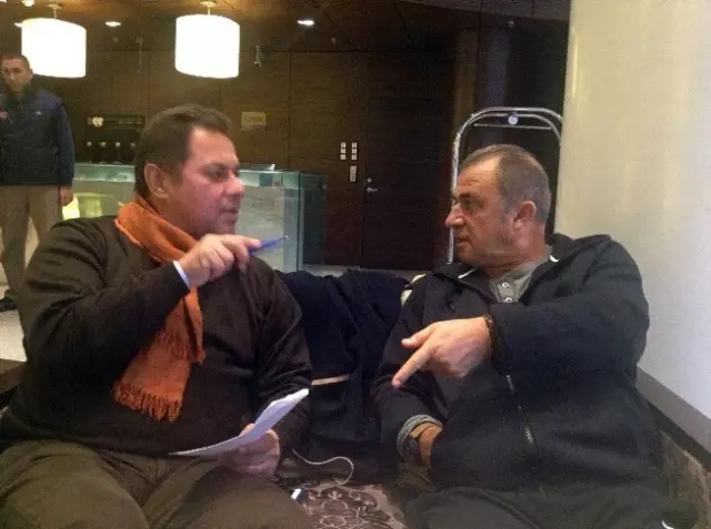 Terim Kazanmaktan Baska Caremiz Yok Spor