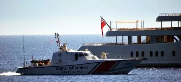 Abramoviç, Bodrum'da Yatırım Yapmak İçin Arsa Baktı