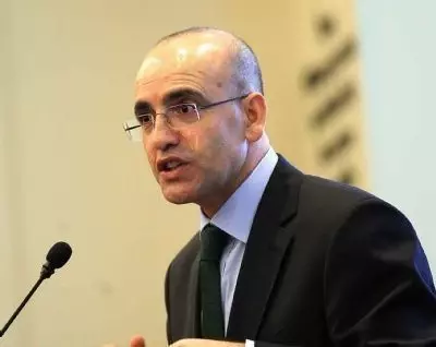 Bakan Şimşek: 2014 Yılı Bütçesinde En Büyük Payı Yine Eğitime Ayırdık Bakan Şimşek: 2014 Yılı Bütçesinde En Büyük Payı Yine Eğitime Ayırdık