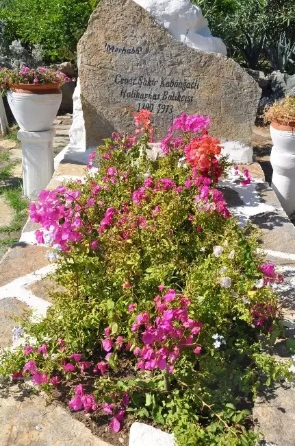 Halikarnas Balıkçısı Bodrum'da Anılacak Halikarnas Balıkçısı Bodrum'da Anılacak