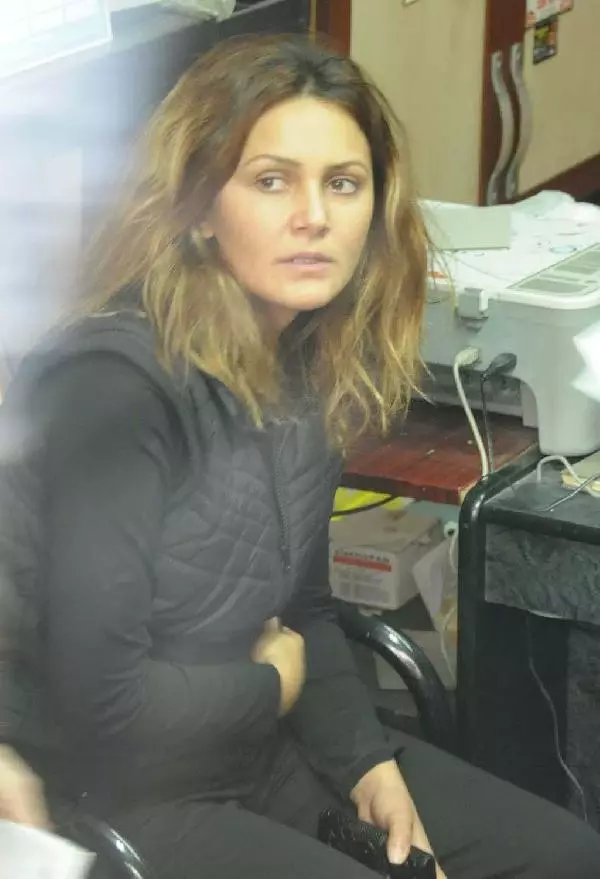 Asfiyesta Rulo Tambur Imalati Ambalaj