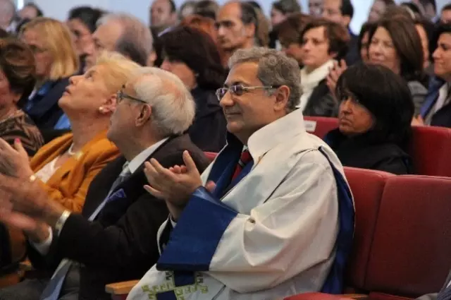 Marmara Üniversitesi 2013-2014 Akademik Yılı Açılış Töreni