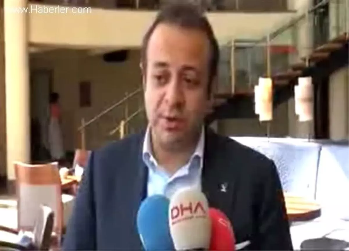 Bakan Bağış,?ab Sürecinde Gördüğünüz Gibi İktidar Muhalefet El Eleyiz