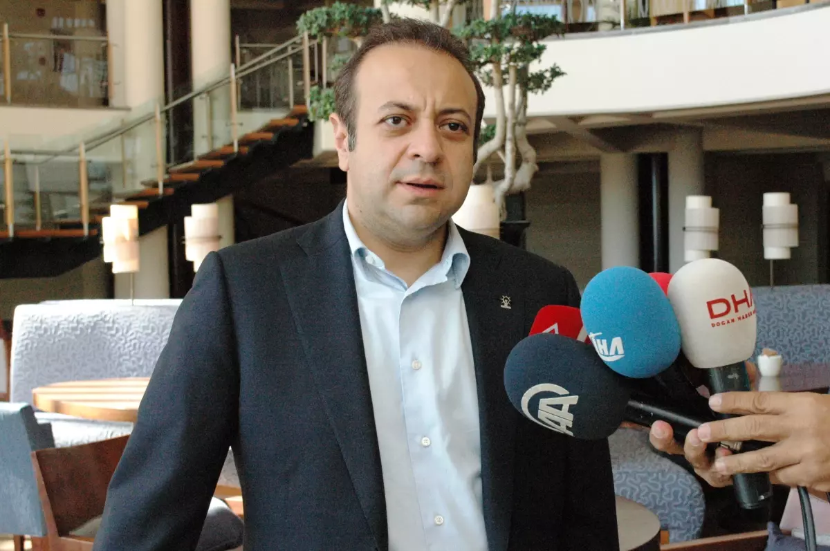 Bağış: Demokratikleşme Paketi AB'de Olumlu Karşılandı