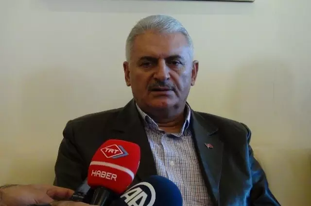 Bakan Yıldırım'dan Vatandaşlara Önemli Uyarı Bakan Yıldırım'dan Vatandaşlara Önemli Uyarı