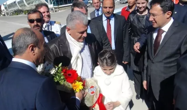 Bakan Yıldırım'dan Vatandaşlara Önemli Uyarı Bakan Yıldırım'dan Vatandaşlara Önemli Uyarı