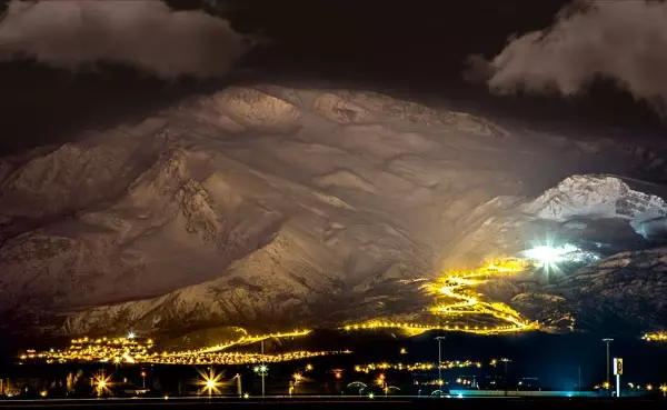 Erzincan Ergan Dağı 365 Gün Hizmet Verecek Erzincan Ergan Dağı 365 Gün Hizmet Verecek