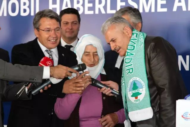 Gsm Vericilerini Tek Direkte Toplama Uygulamasına Manili Açılış Gsm Vericilerini Tek Direkte Toplama Uygulamasına Manili Açılış