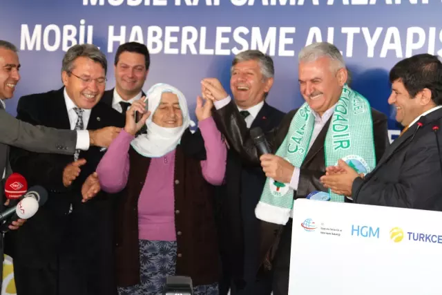 Gsm Vericilerini Tek Direkte Toplama Uygulamasına Manili Açılış Gsm Vericilerini Tek Direkte Toplama Uygulamasına Manili Açılış