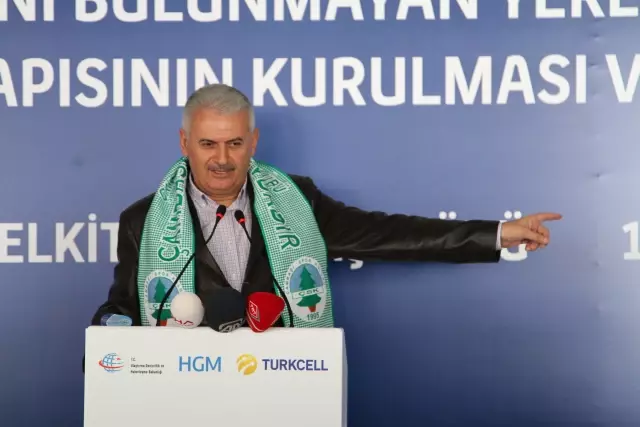 Gsm Vericilerini Tek Direkte Toplama Uygulamasına Manili Açılış Gsm Vericilerini Tek Direkte Toplama Uygulamasına Manili Açılış