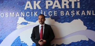 İşadamı Fındık AK Parti'den Adaylığını Açıkladı