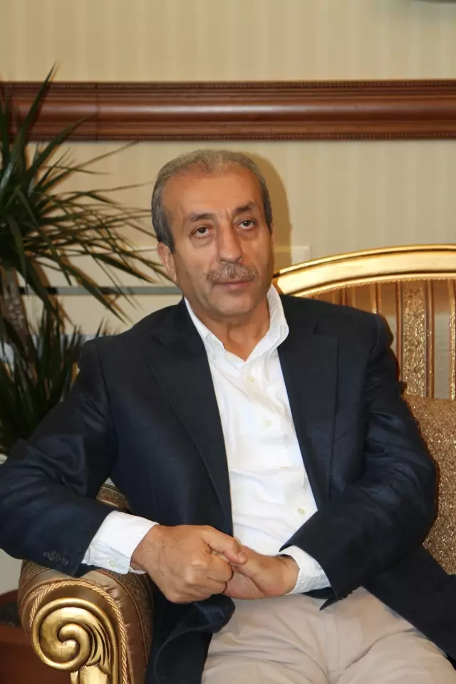 Bakan Eker: Satılamayan Kurbanlıkları Et ve Süt Kurumu Alacak Bakan Eker: Satılamayan Kurbanlıkları Et ve Süt Kurumu Alacak