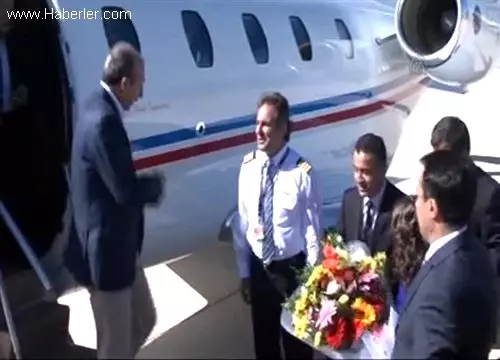 Bakanlar Eker ve Yıldırım Bakanlar Eker ve Yıldırım
