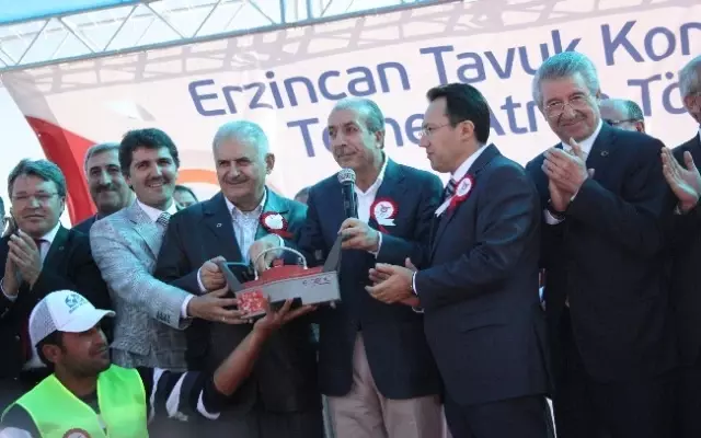 Erzincan Beyaz Ette Merkez Oluyor Erzincan Beyaz Ette Merkez Oluyor