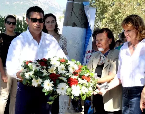 'Halikarnas Balıkçısı' Unutulmadı 'Halikarnas Balıkçısı' Unutulmadı