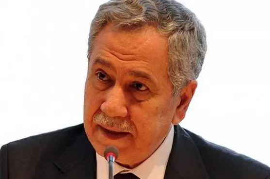 Başbakan Yardımcısı Arınç, Bursa'da