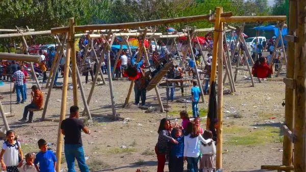 Cizreli Çocuklar Yine Cinciniliklere Koştu