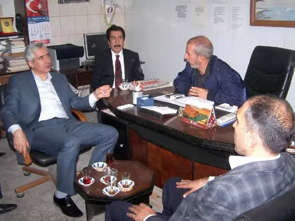 Ensarioğlu: Kimse Milletin Kanı Üzerinden Hovardalık Etmesin