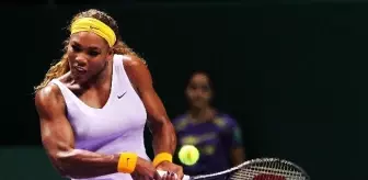Angelique Kerber: Serena Wıllıams, WTA Championships 2013'teki İlk Maçından Galip Ayrıldı Angelique Kerber: Serena Wıllıams, WTA Championships 2013'teki İlk Maçından Galip Ayrıldı