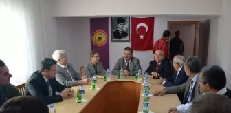 Kosgeb Il Muduru Bedri Dongel Edirne Kosgeb Desteklerinde Geri Kalmis Durumda