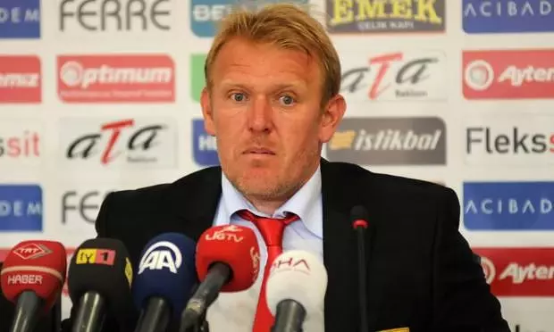 Kayserispor, Galatasaray'ı Çıkış İçin Gözüne Kestirdi - Haber