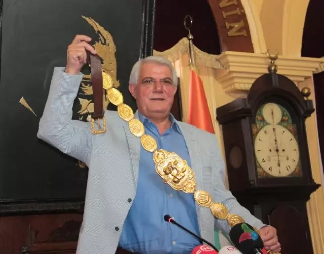 Altın Kemer Edirne'de Altın Kemer Edirne'de