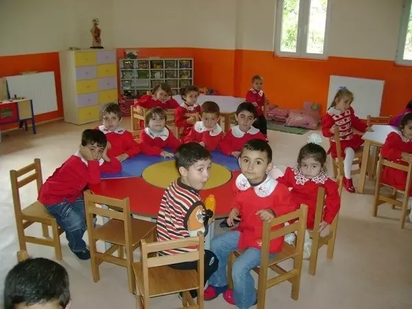 Erzincan'da Her İlçeye Bir Anaokulu Projesi Erzincan'da Her İlçeye Bir Anaokulu Projesi