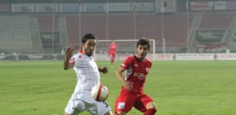 Boluspor - Adanaspor: 1-1