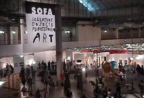 SOFA Chicago'da 10 Türk Sanatçının Eserleri Sunulacak