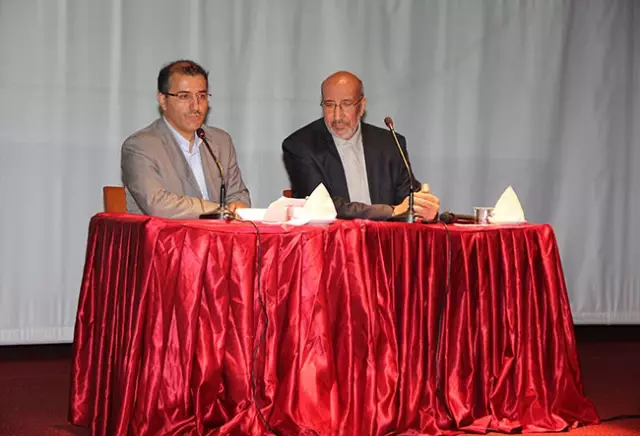 'Rabia: Yeni Bir Dünya' Konferansı Gerçekleştirildi 'Rabia: Yeni Bir Dünya' Konferansı Gerçekleştirildi